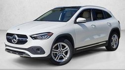 2023 Mercedes-Benz GLA-Class GLA 250