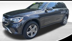 2022 Mercedes-Benz GLC-Class GLC 300 4MATIC
