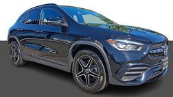 2022 Mercedes-Benz GLA-Class GLA 250 4MATIC