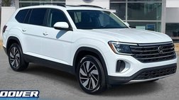 2024 Volkswagen Atlas SE