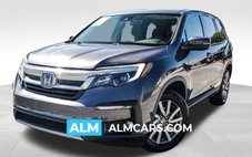 2019 Honda Pilot EX