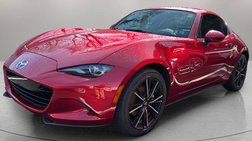 2024 Mazda MX-5 Miata RF Grand Touring
