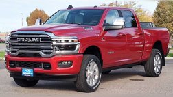 2026 Ram Ram Pickup 2500 Laramie