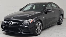 2021 Mercedes-Benz C-Class AMG C 43