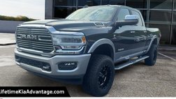 2021 Ram Ram Pickup 2500 Laramie