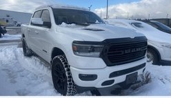 2020 Ram Ram Pickup 1500 Rebel