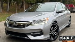 2017 Honda Accord Sport Special Edition
