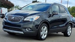2015 Buick Encore Convenience