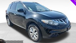 2014 Nissan Murano SV