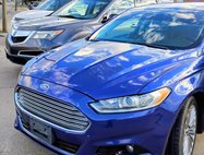 2015 Ford Fusion Titanium