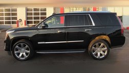 2020 Cadillac Escalade Luxury