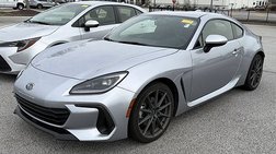 2023 Subaru BRZ Limited