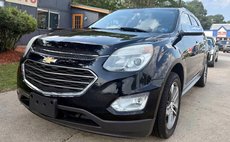 2017 Chevrolet Equinox Premier