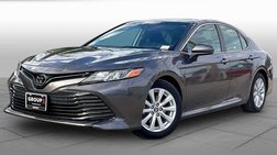2019 Toyota Camry LE FWD