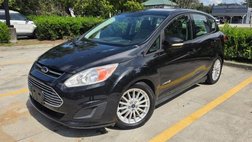 2014 Ford C-Max Hybrid SE