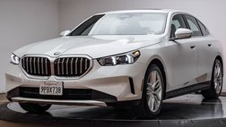 2025 BMW 5 Series 530i
