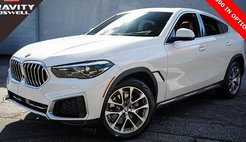 2023 BMW X6 xDrive40i