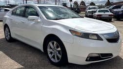 2014 Acura TL w/Tech