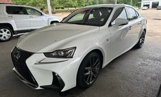 2017 Lexus IS 350 Base
