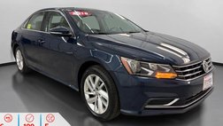 2018 Volkswagen Passat 2.0T SE