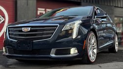 2018 Cadillac XTS Luxury