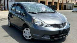 2012 Honda Fit Base