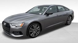 2021 Audi A6 quattro Sport Prem Plus 45 TFSI