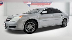 2007 Saturn Aura XE