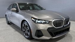 2026 BMW 5 Series 530i xDrive