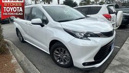 2025 Toyota Sienna XLE