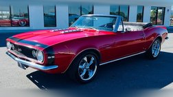 1967 Chevrolet Camaro 