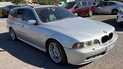 2001 BMW 5 Series 525i