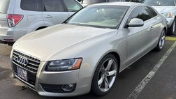 2008 Audi A5 quattro