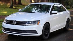 2017 Volkswagen Jetta 1.4T S