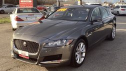 2018 Jaguar XF 25t Premium