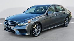 2016 Mercedes-Benz E-Class E 350