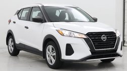 2021 Nissan Kicks S