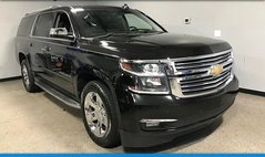 2016 Chevrolet Suburban Shield LTZ