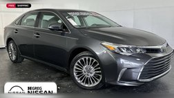2016 Toyota Avalon Limited