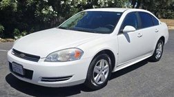 2009 Chevrolet Impala LS