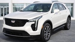 2024 Cadillac XT4 Sport