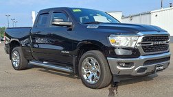 2022 Ram Ram Pickup 1500 Lone Star