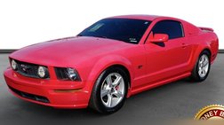 2006 Ford Mustang GT Coupe RWD