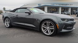 2017 Chevrolet Camaro LT