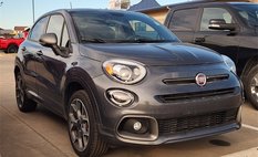 2020 Fiat 500X Sport