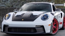 2024 Porsche 911 GT3 RS