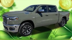 2026 Ram Ram Pickup 1500 Laramie