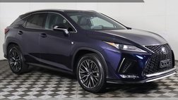 2022 Lexus RX 350 F SPORT