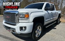 2015 GMC Sierra 2500HD Denali
