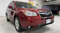 2016 Subaru Forester 2.5i Limited